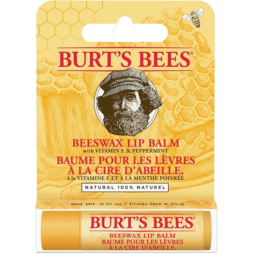 100% Natural Origin Moisturizing Lip Balm