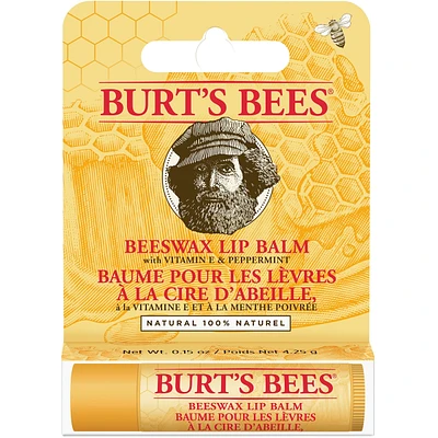 100% Natural Origin Moisturizing Lip Balm