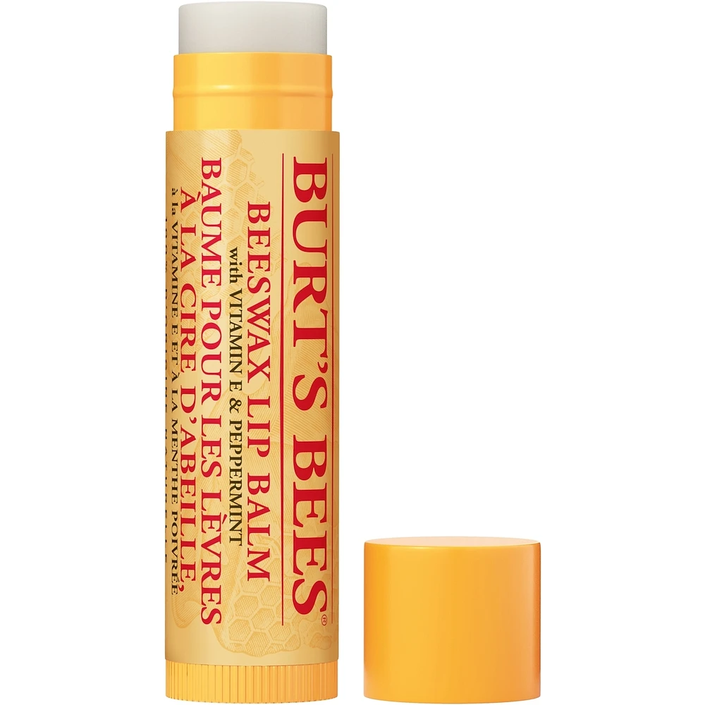 100% Natural Origin Moisturizing Lip Balm