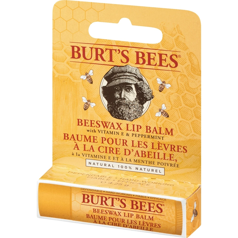 100% Natural Origin Moisturizing Lip Balm