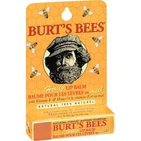 Baume hydratant pour les lèvres d’origine naturelle à 100 % au miel de Burt’s Bees, 1 tube