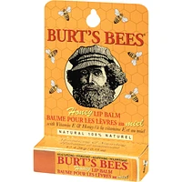 Baume hydratant pour les lèvres d’origine naturelle à 100 % au miel de Burt’s Bees, 1 tube