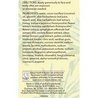 Aloe and Coconut Oil After Sun Soother