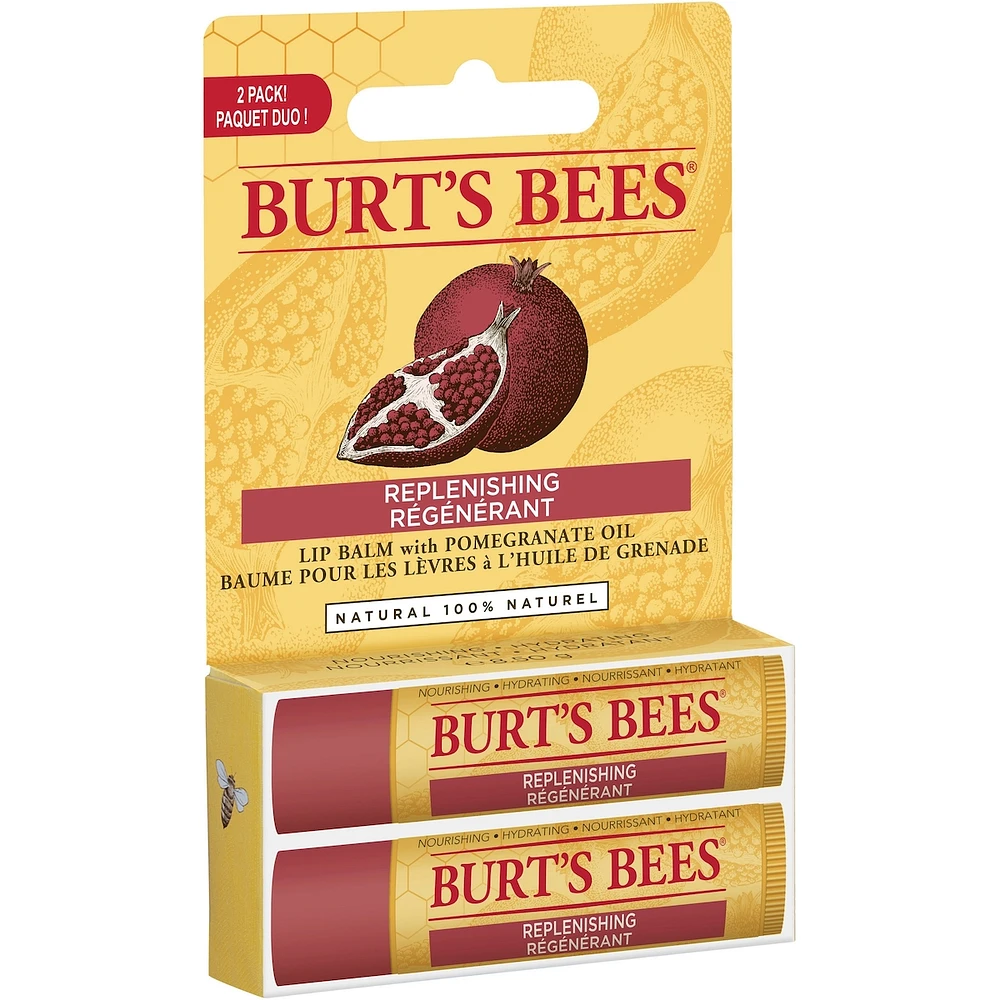 100% Natural Moisturizing Lip Balm