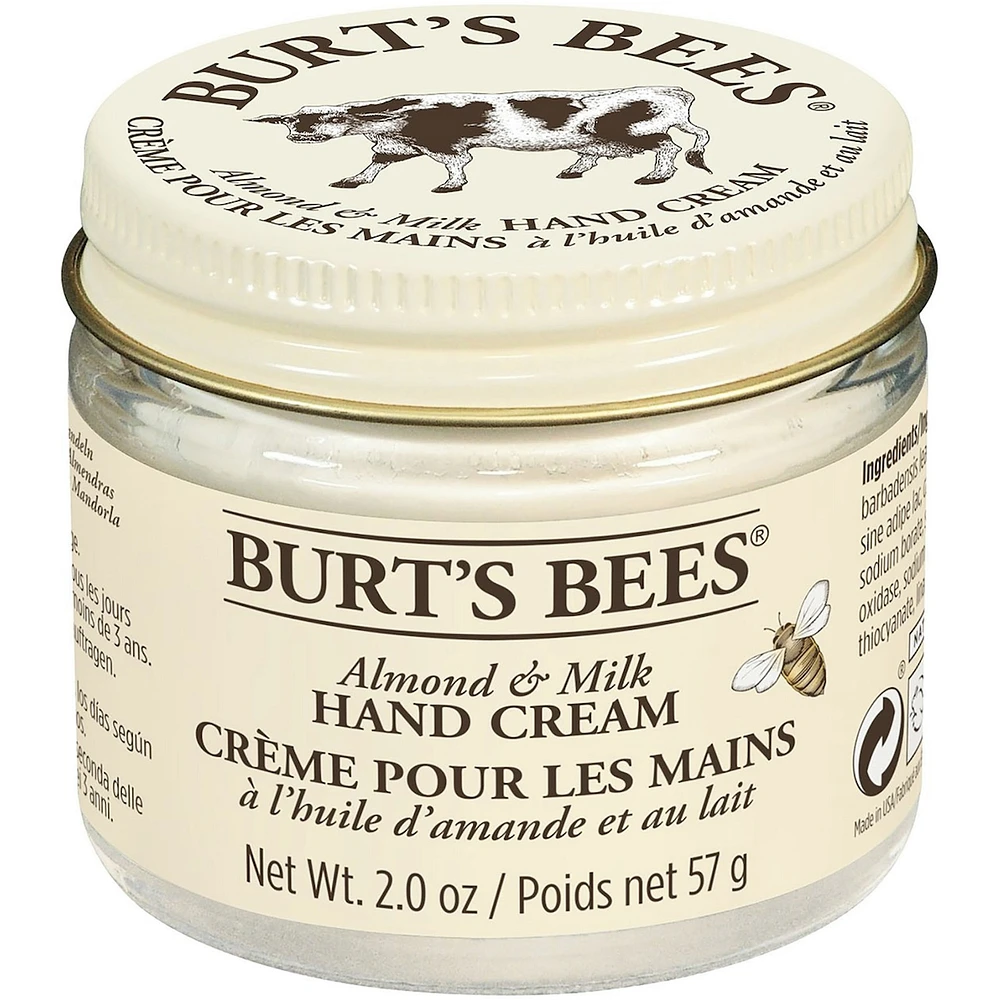 Almond & Milk Hand Cream