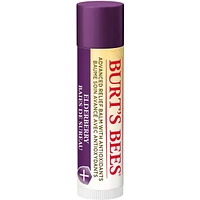 100% Natural Origin Advanced Relief Lip Balm with Beeswax and Antioxidant-Rich Elderberry