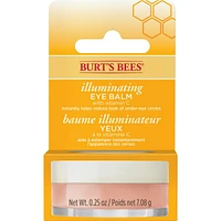 Illuminating Eye Balm with Vitamin C, 100% Natural Origin
