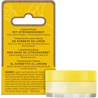 100% Natural Origin Lemon Sorbet with Vitamin C Lip Treatment