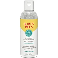 Clear and Balanced Even Tone Liquid Face Exfoliant