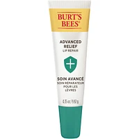 100% Natural Origin, Advanced Lip Relief with Shea Butter and Echinacea