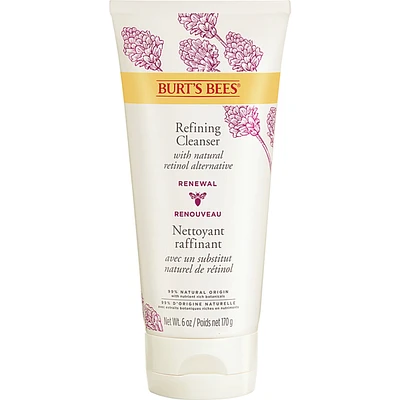 Face Wash, Renewal Refining Facial Cleanser with Bakuchiol Natural Retinol Alternative, 170 g
