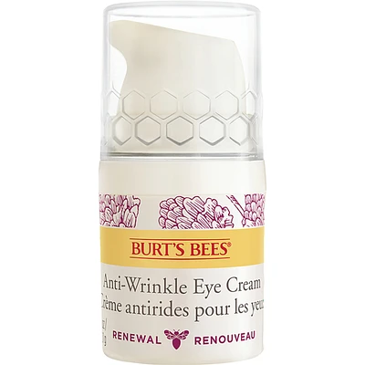 Eye Cream, Renewal Anti-Wrinkle Eye Cream with Bakuchiol Natural Retinol Alternative, 14.1 g