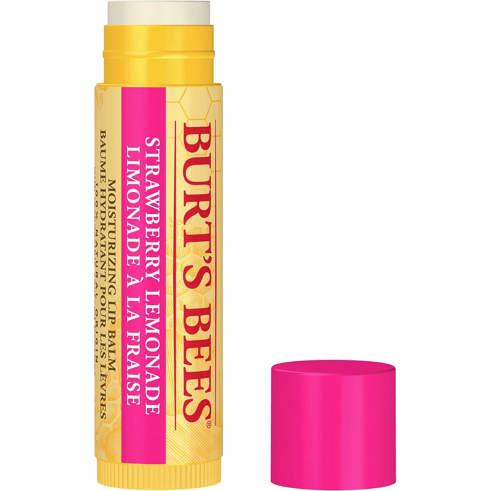 100% Natural Origin Moisturizing Lip Balm