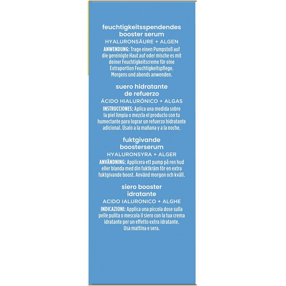 Hydrating Facial Serum
