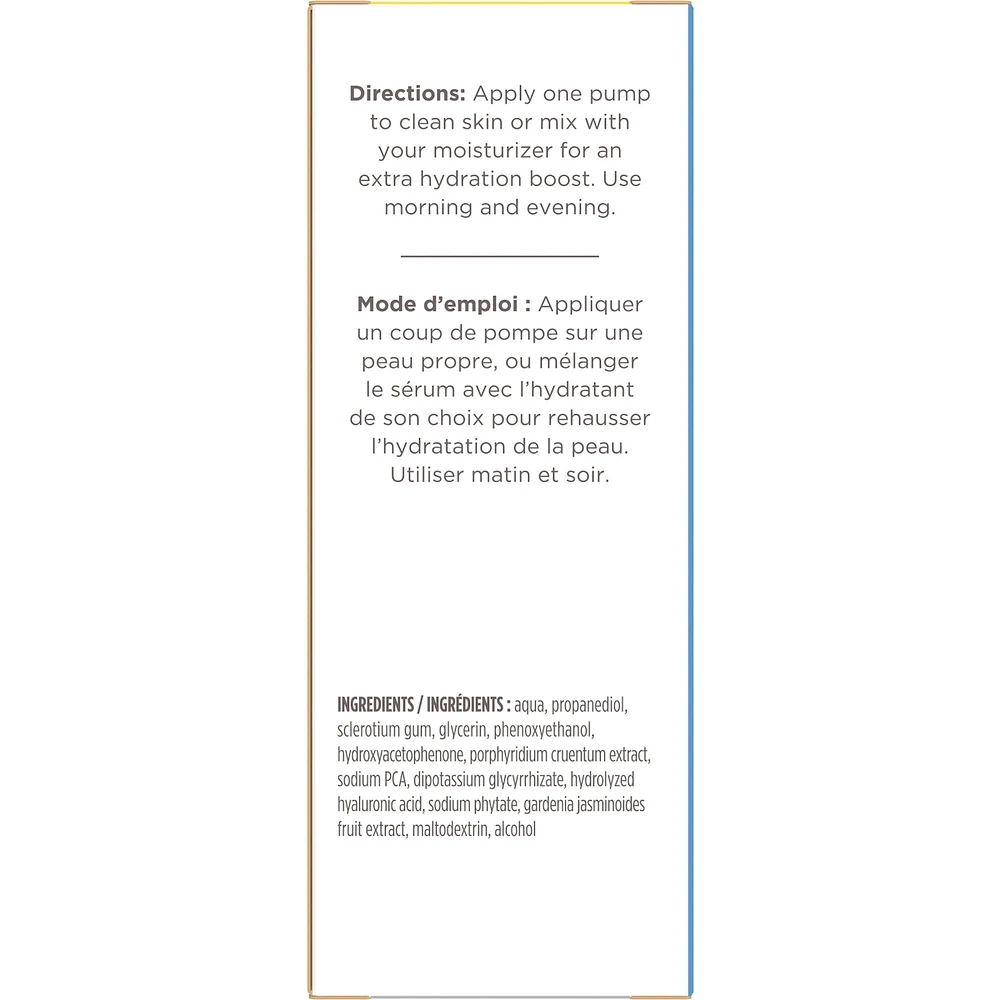 Hydrating Facial Serum