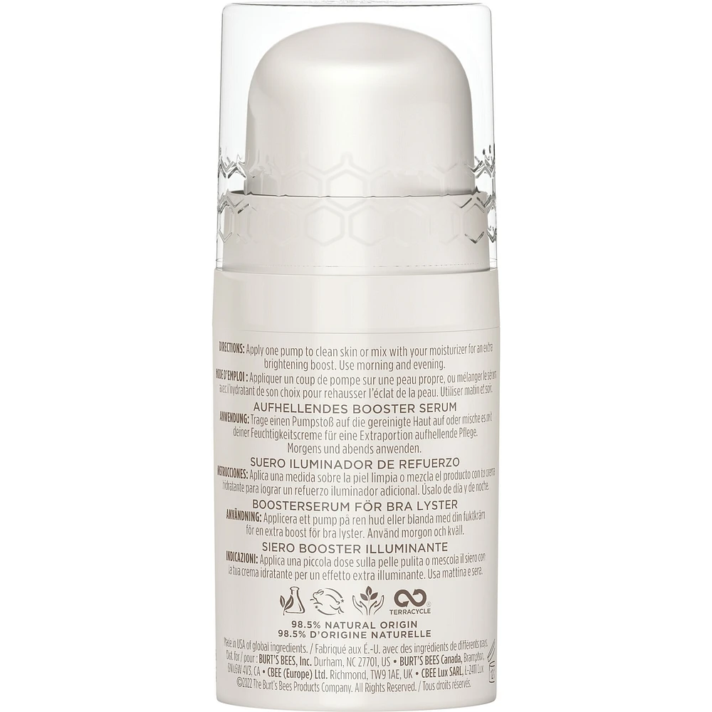 Brightening Facial Serum