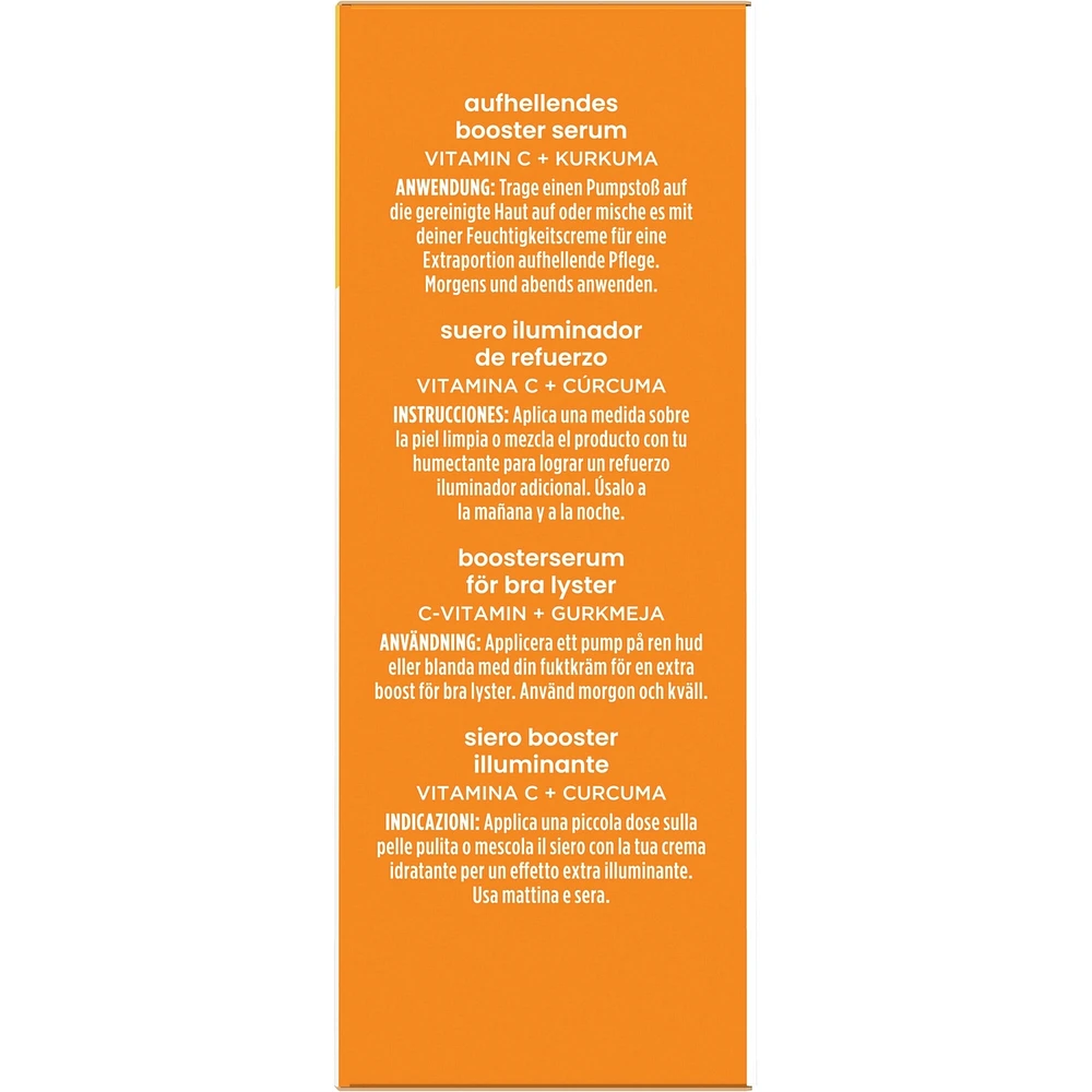 Brightening Facial Serum