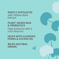 Clear and Balanced Breakout Defense Foaming Cleanser