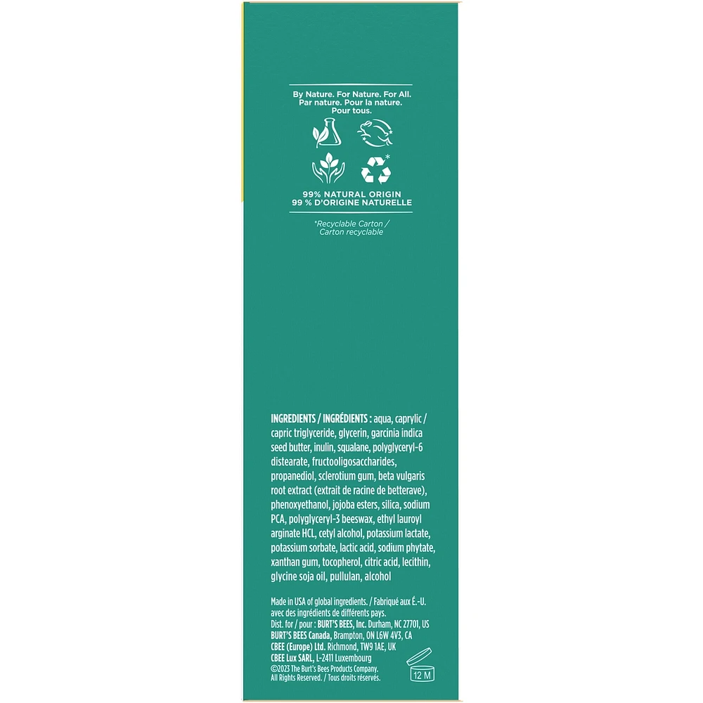 Clear and Balanced Skin Balancing Gel Cream
