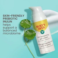 Clear and Balanced Skin Balancing Gel Cream