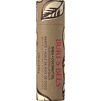 Shea and Coconut Oil Moisturizing Lip Balm Paper Tube, Natural Origin Lip Care