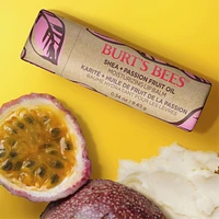 Shea and Passion Fruit Oil Moisturizing Lip Balm Paper Tube, Natural Origin Lip Care