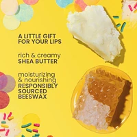 Burt's Bees 100% Natural Origin Moisturizing Lip Balm, Birthday Cake, 1 Tube
