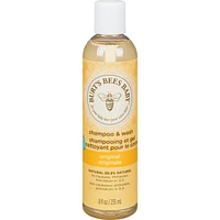 Burt’s Bees Baby Shampoo and Wash, 235 ml