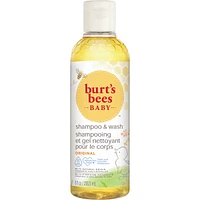 Burt’s Bees Baby Shampoo and Wash, 235 ml