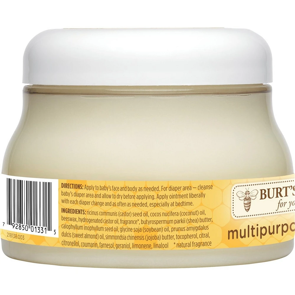 Burt’s Bees Baby Shampoo and Wash, 235 ml