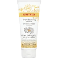 Soap Bark and Chamomile Deep Cleansing Cream