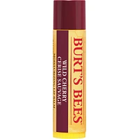 Baume hydratant pour les lèvres d’origine naturelle à 100 % à la cerise sauvage de Burt’s Bees, 1 tube
