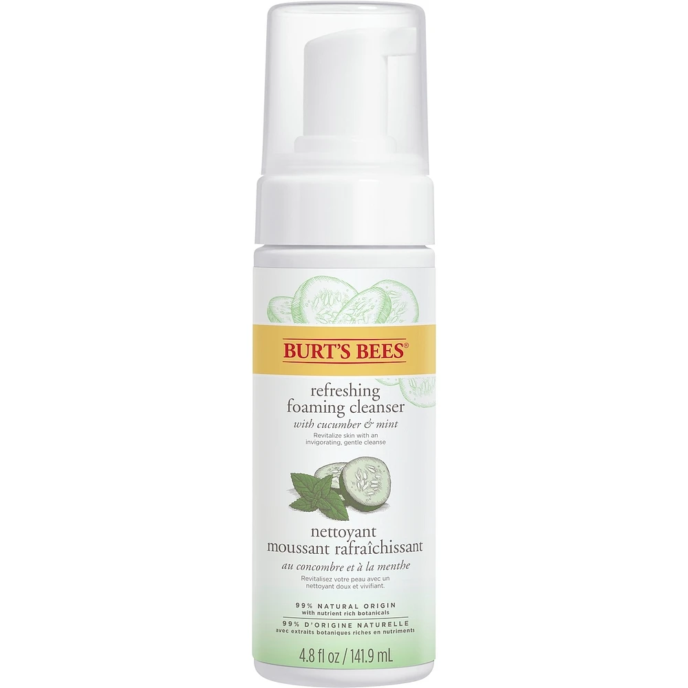 Skin Nourishment Gentle Foaming Cleanser