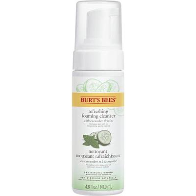 Skin Nourishment Gentle Foaming Cleanser