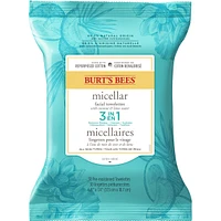 Micellar Cleansing Towelettes