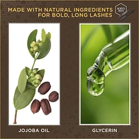100% Natural Nourishing Mascara