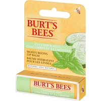 100% Natural Origin Moisturizing Lip Balm, Cucumber Mint