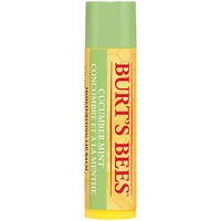 100% Natural Origin Moisturizing Lip Balm, Cucumber Mint