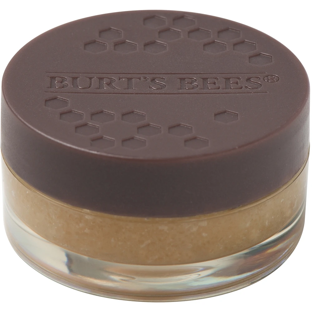 100% Natural Origin Conditioning Lip Scrub with Exfoliating Honey Crystals