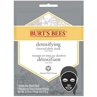 Detoxifying Charcoal Sheet Mask