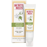 Sensitive Solutions Gentle Eye Cream with Aloe and Rice Milk