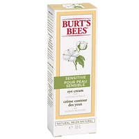 Sensitive Solutions Gentle Eye Cream with Aloe and Rice Milk