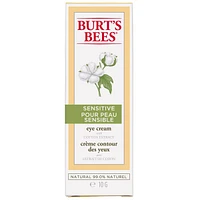Sensitive Solutions Gentle Eye Cream with Aloe and Rice Milk