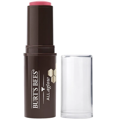 100% Natural All Aglow Lip & Cheek Stick