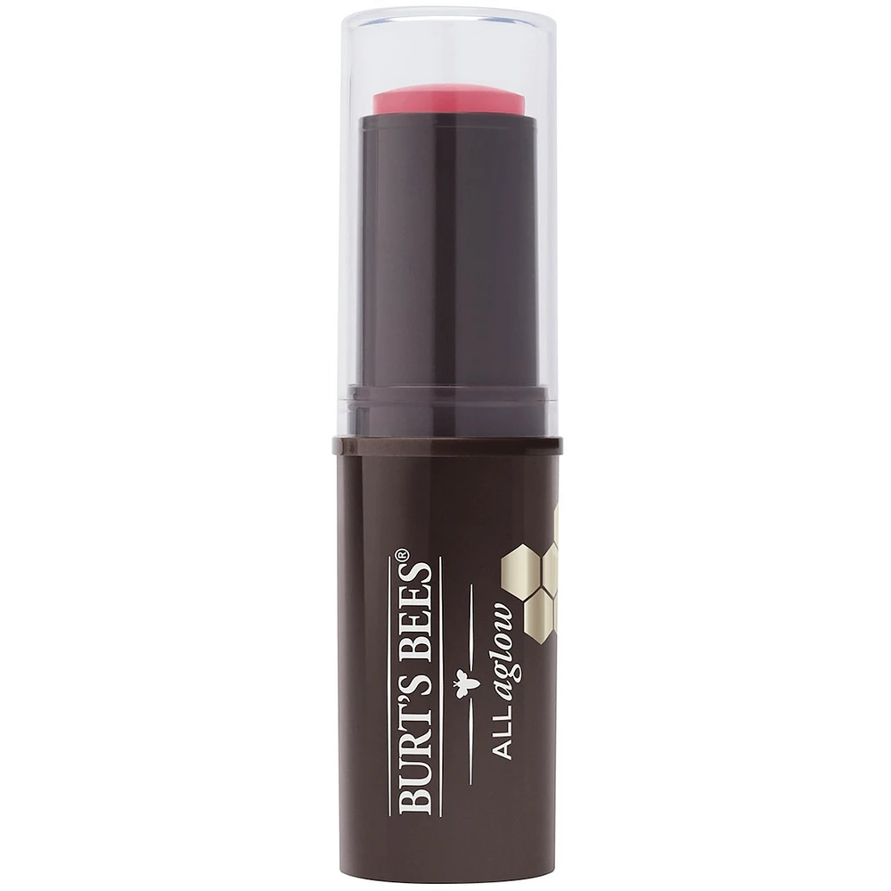 100% Natural All Aglow Lip & Cheek Stick