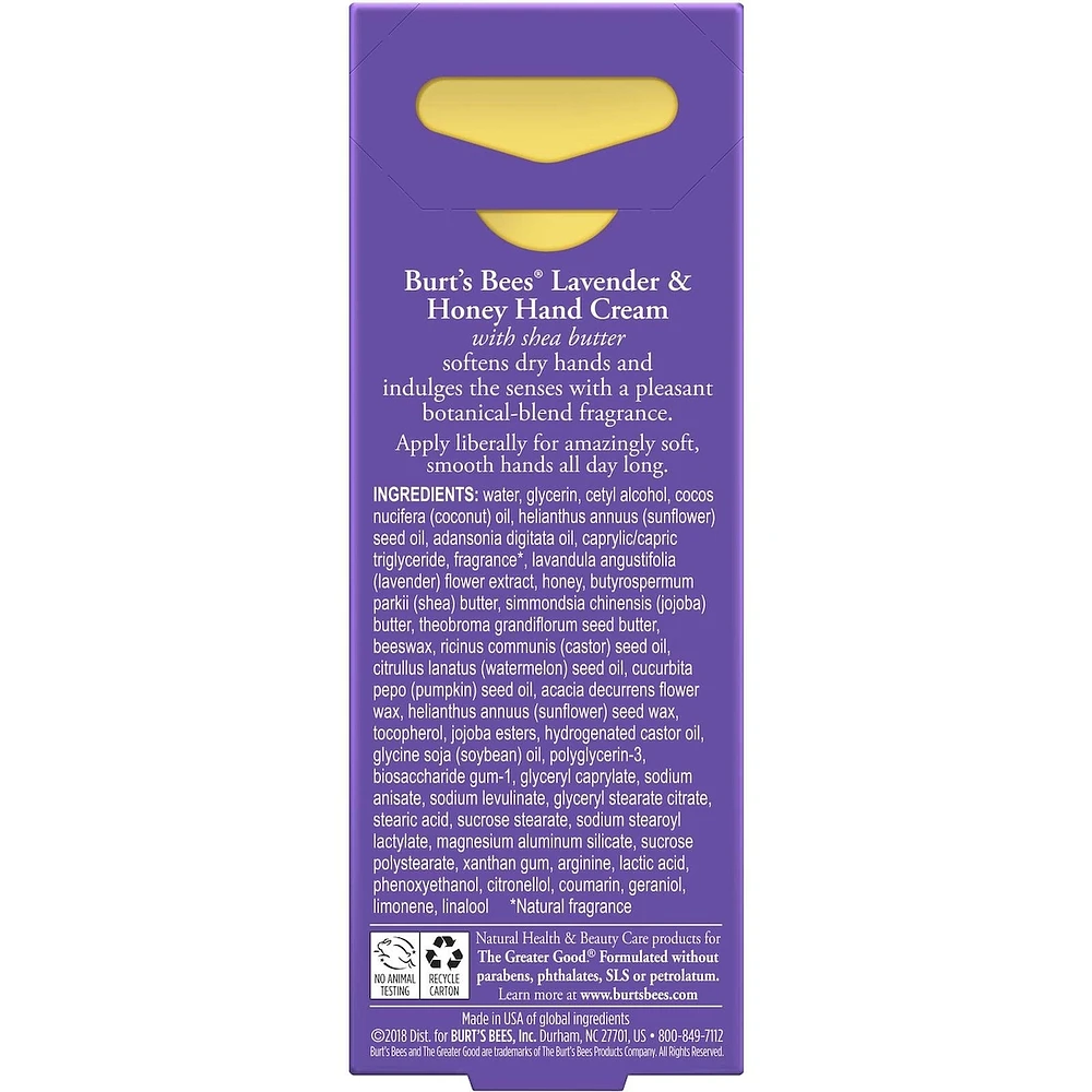 Hand Cream with Shea Butter
