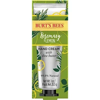 Hand Cream with Shea Butter, Rosemary & Lemon