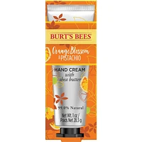 Hand Cream with Shea Butter, Orange Blossom & Pistachio