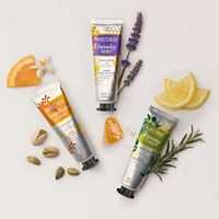 Hand Cream with Shea Butter, Orange Blossom & Pistachio