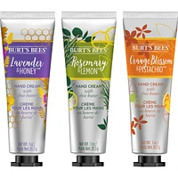 Hand Cream with Shea Butter, Orange Blossom & Pistachio